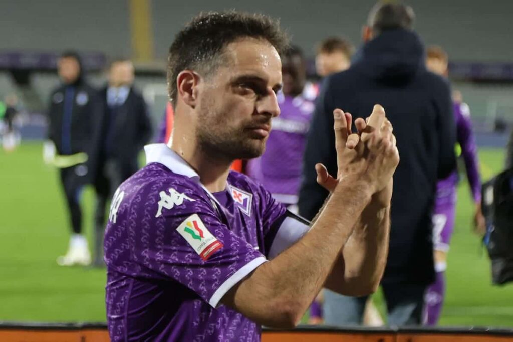 Bonaventura Fiorentina infortunato