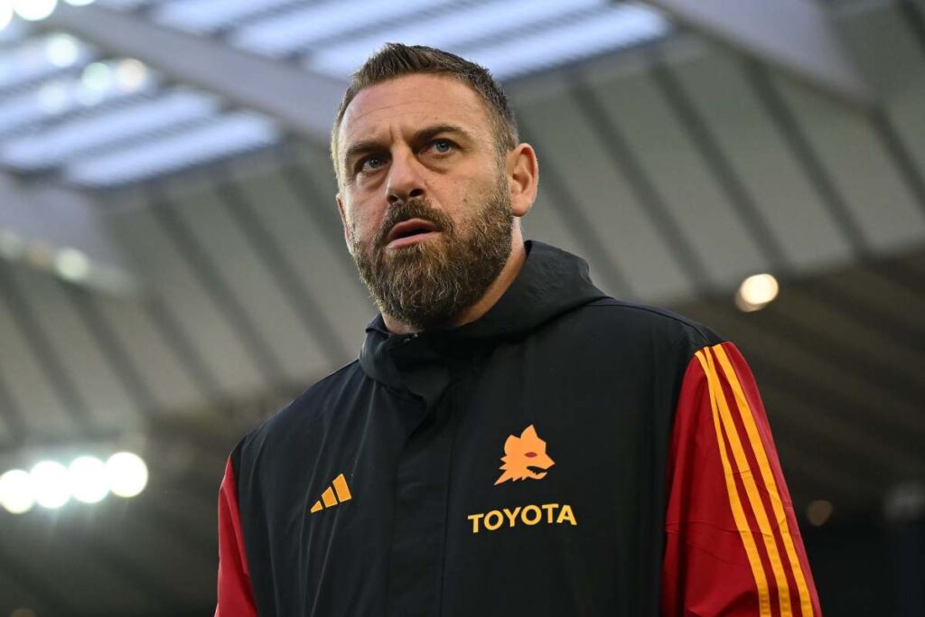 infortunati roma allarme de rossi