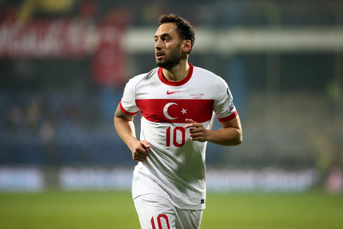 Calhanoglu Fantaeuropeo