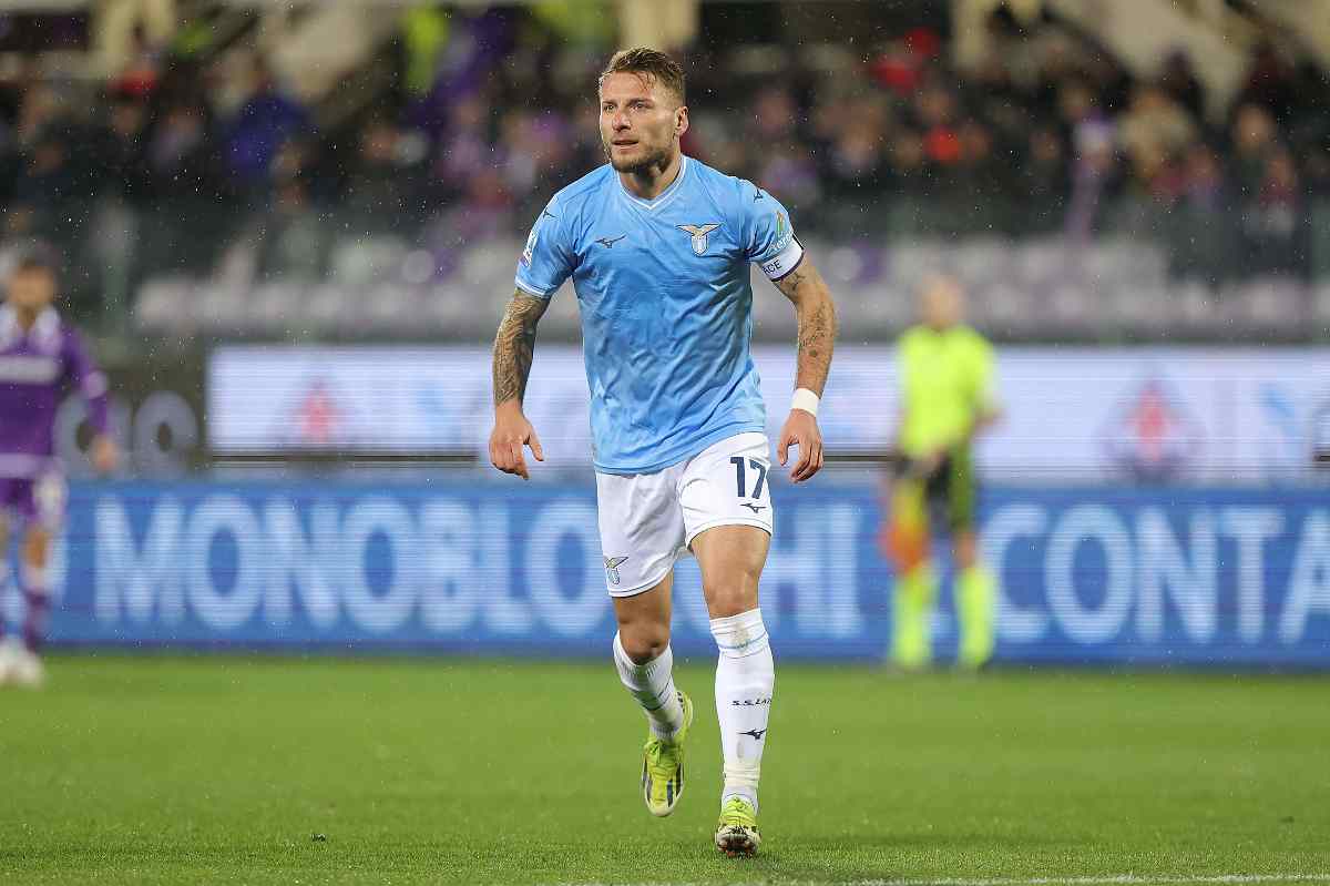 Immobile resta alla Lazio