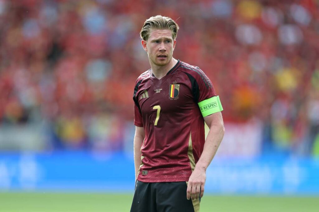 De Bruyne Belgio