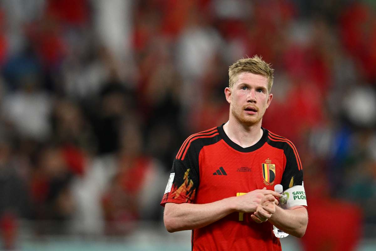 De Bruyne Fantaeuropeo