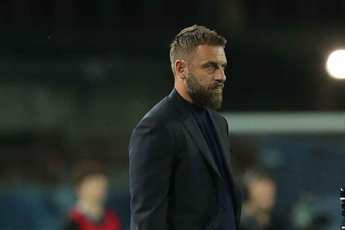 De Rossi Roma