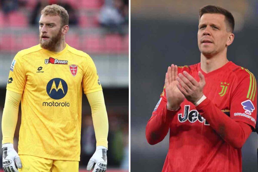 Juve, rebus portiere: Di Gregorio o Szczesny titolare?