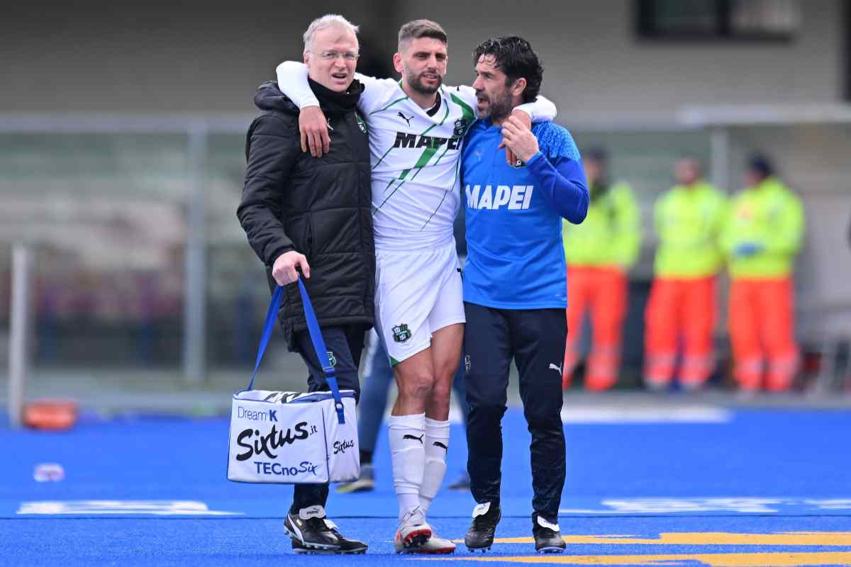 Domenico Berardi Fantacalcio