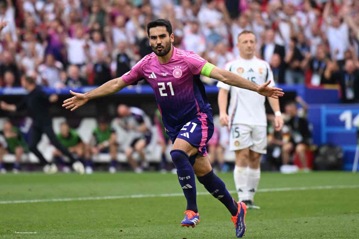 Gundogan Germania