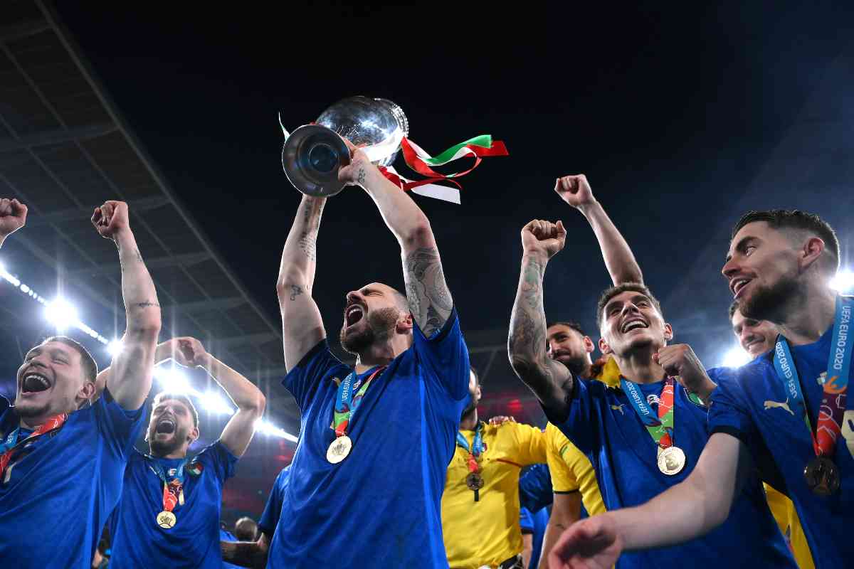 Italia Campione D'Europa - Fantaeuropeo