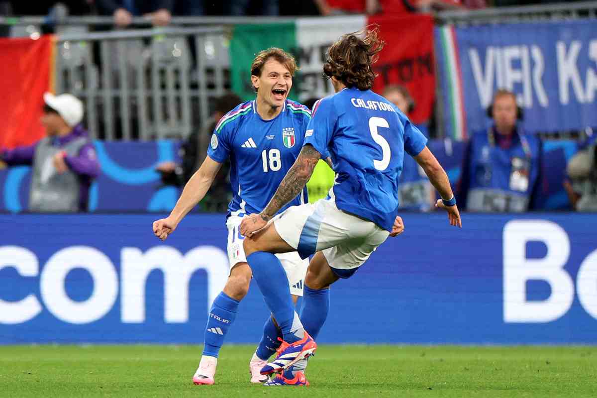 Italia Probabile Formazione