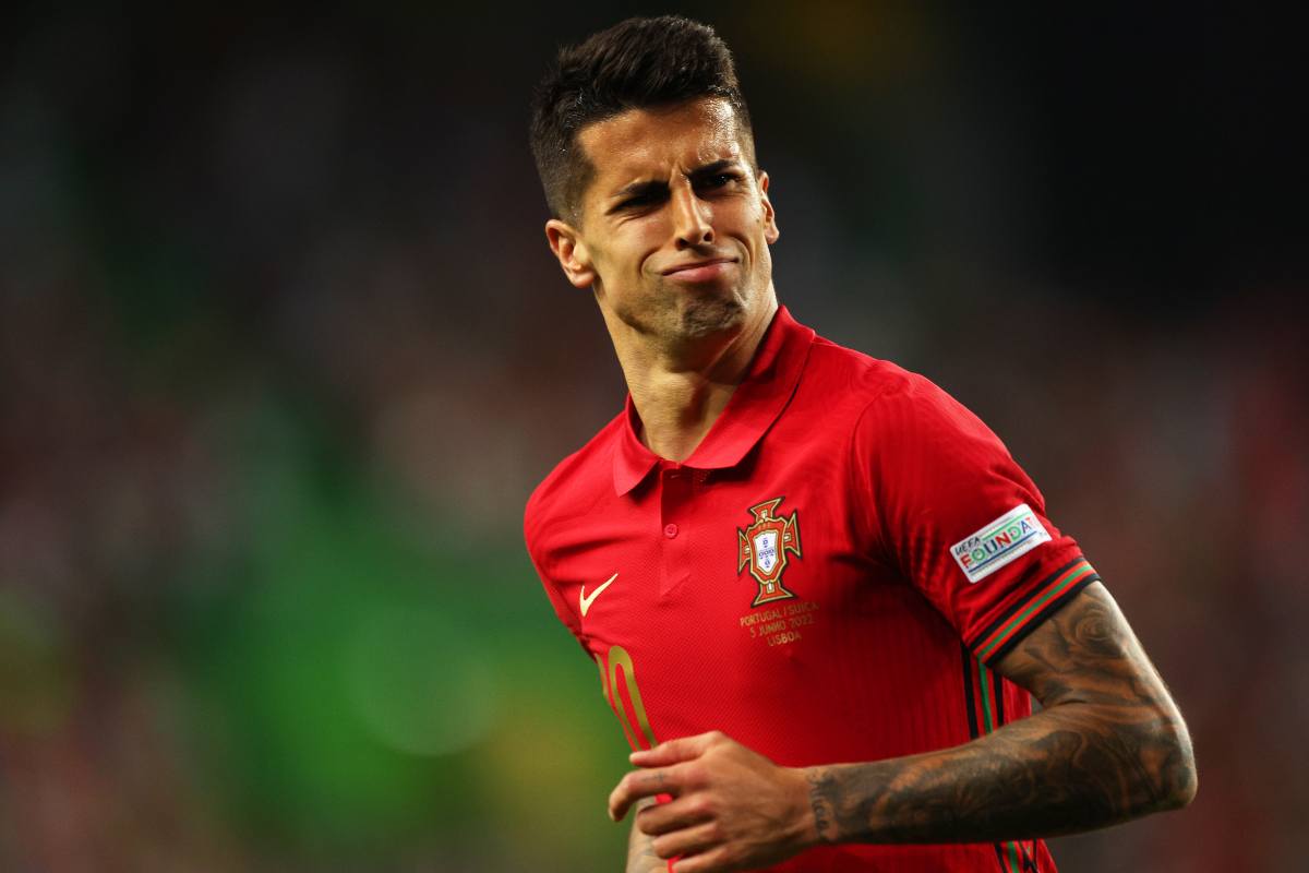 Joao Cancelo Fantaeuropeo