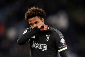 Mckennie Juve