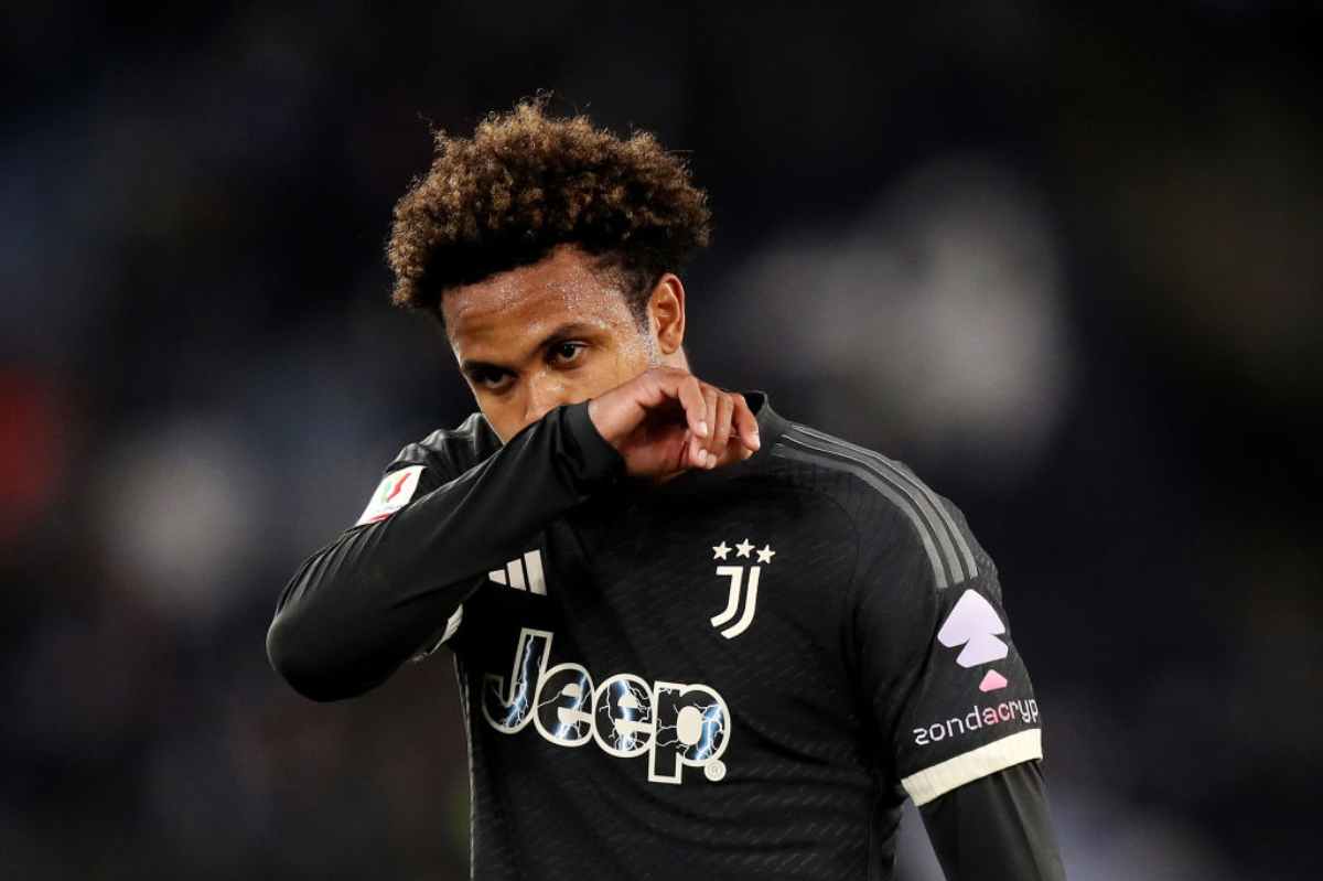 Mckennie Juve