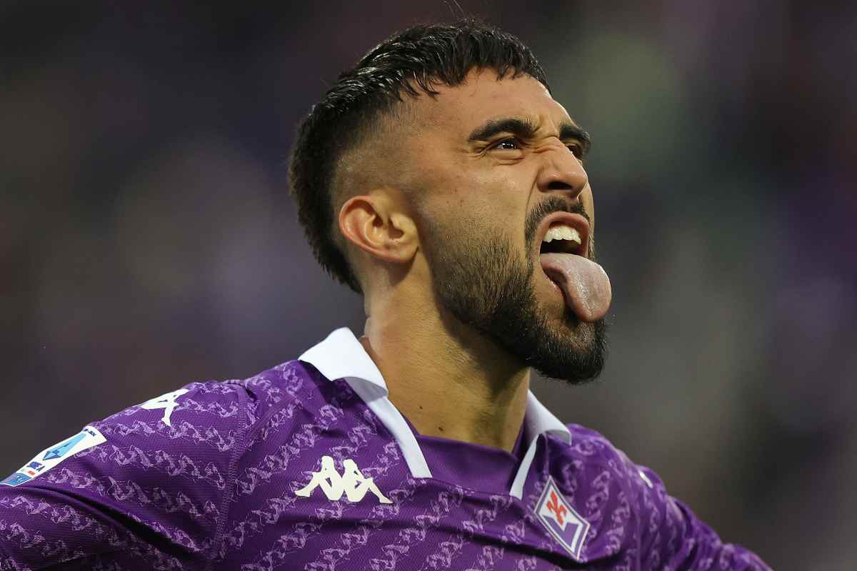 Nico Gonzalez Fiorentina