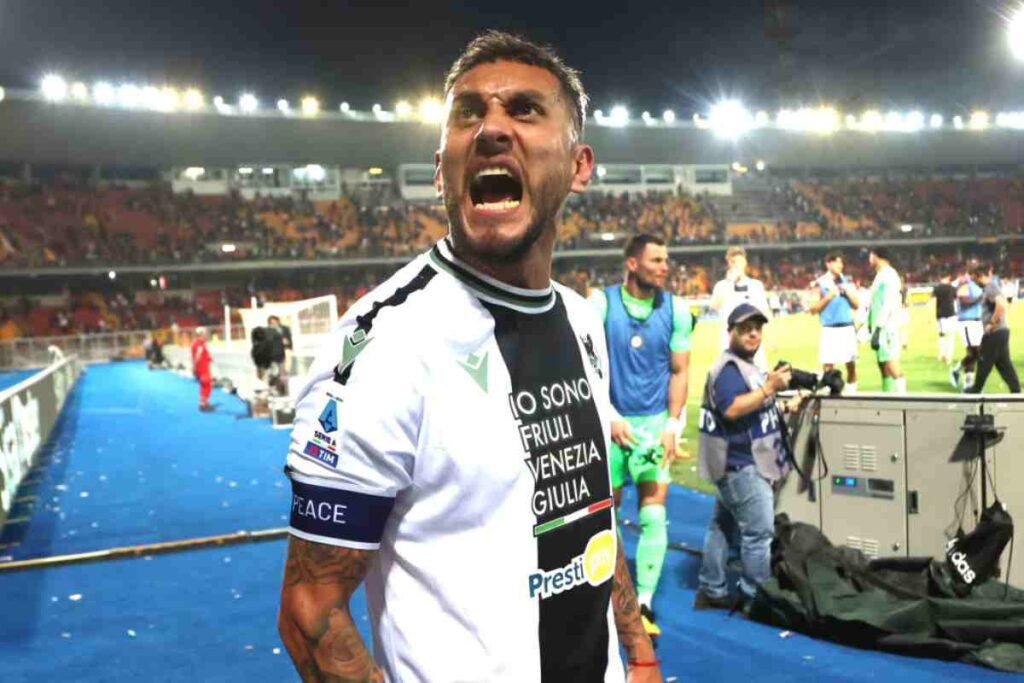 Pereyra Udinese