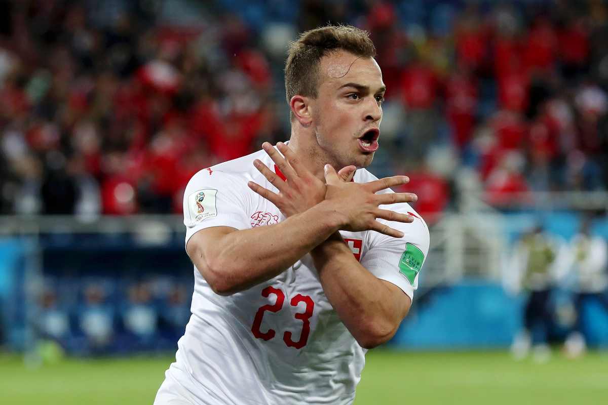 Shaqiri Fantaeuropeo