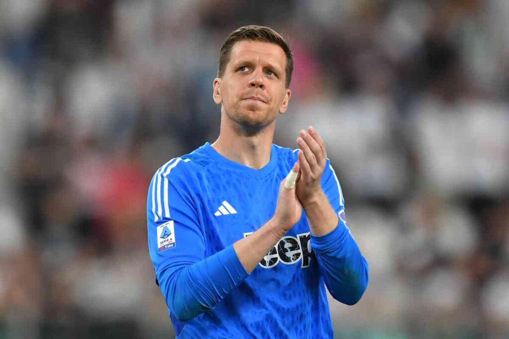 Szczesny Juve