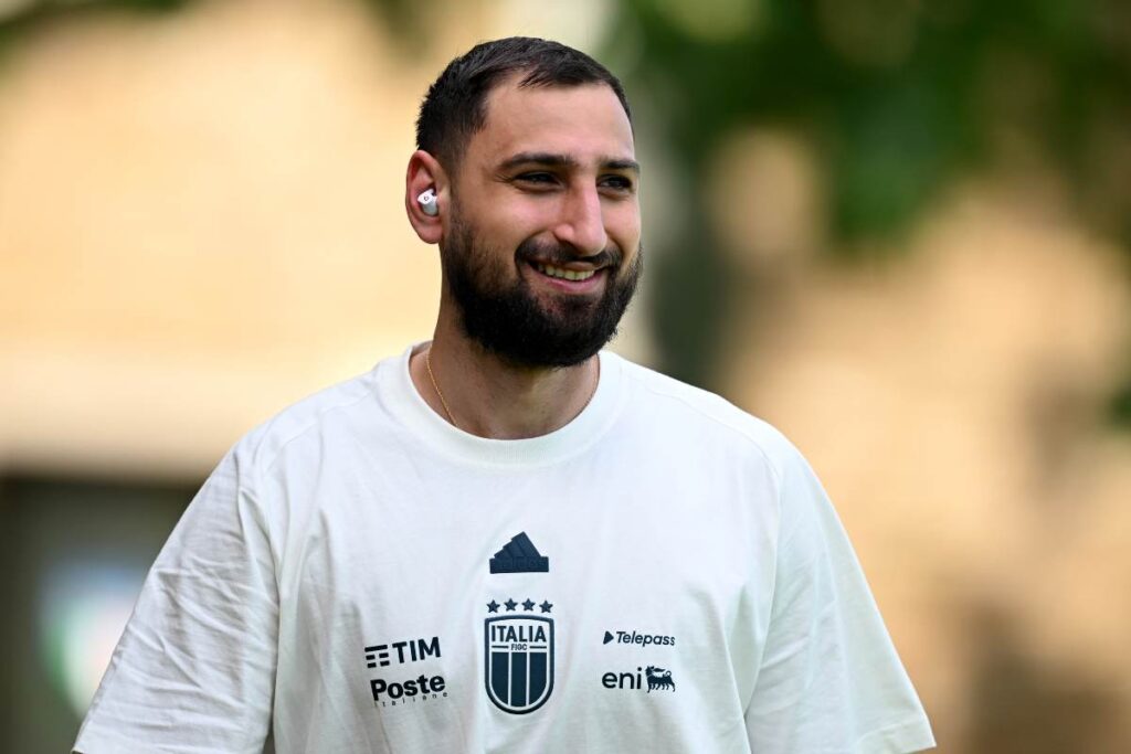 Calciomercato, Gigio Donnarumma torna in Serie A? Il rinnovo con il PSG è in stallo