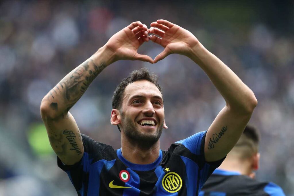 Calhanoglu Inter