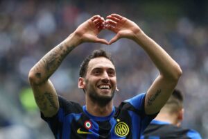 Calhanoglu Inter