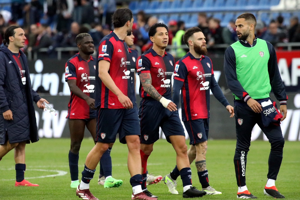 Cagliari Fantacalcio Serie A