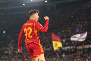 El Shaarawy Roma