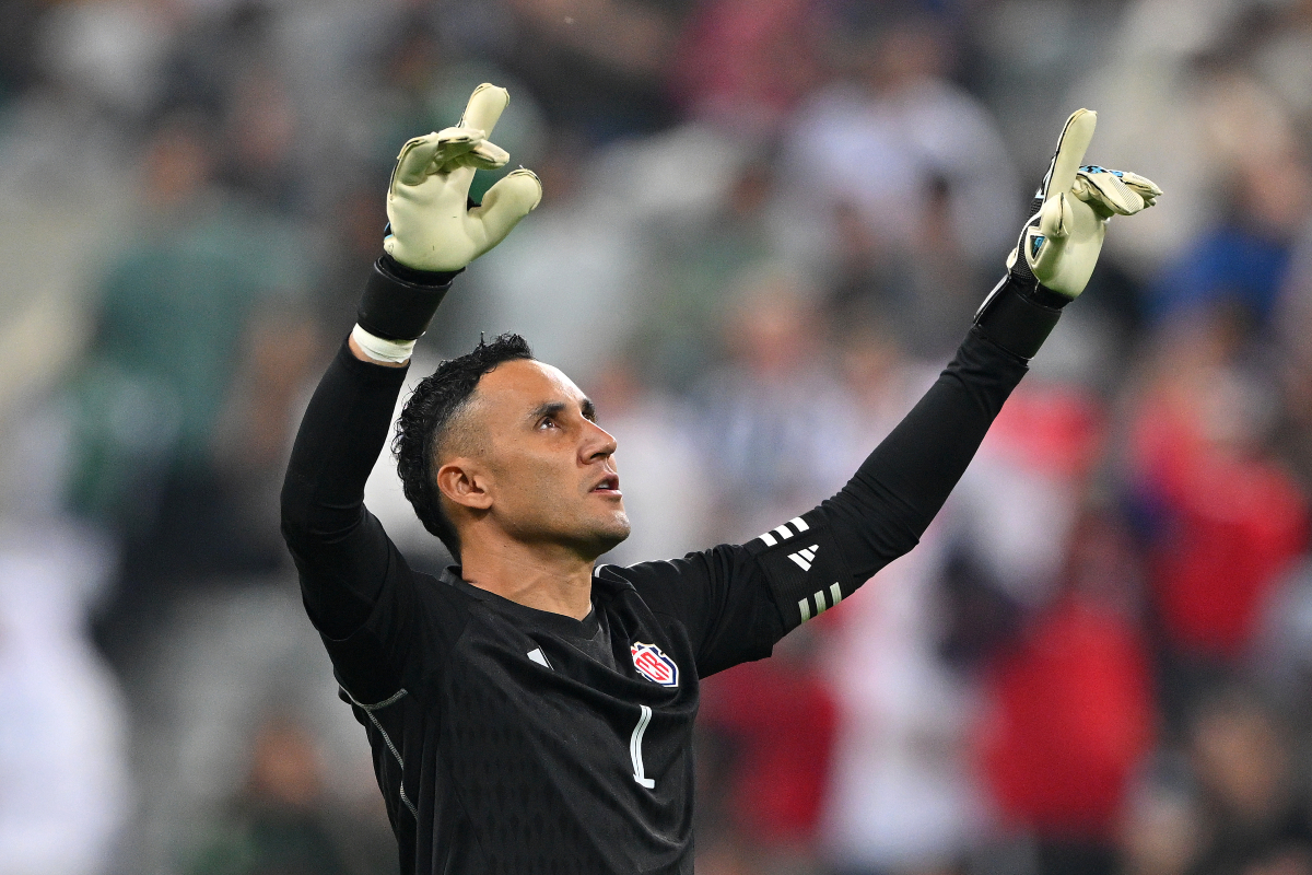 Stop alle trattative tra Monza e Gollini, c'è Keylor Navas