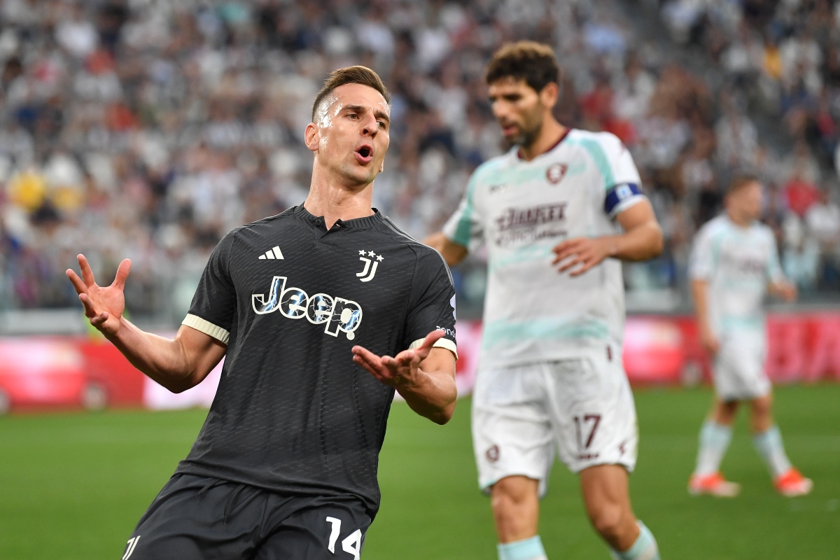 Milik Juventus