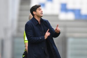 Paulo Fonseca allenatore del Milan