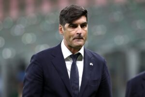 Rapid Vienna Milan prima amichevole di Fonseca