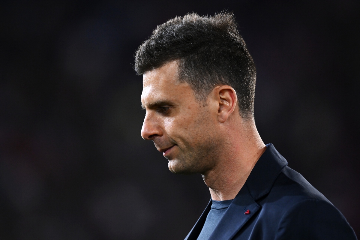 Thiago Motta Juventus Norimberga