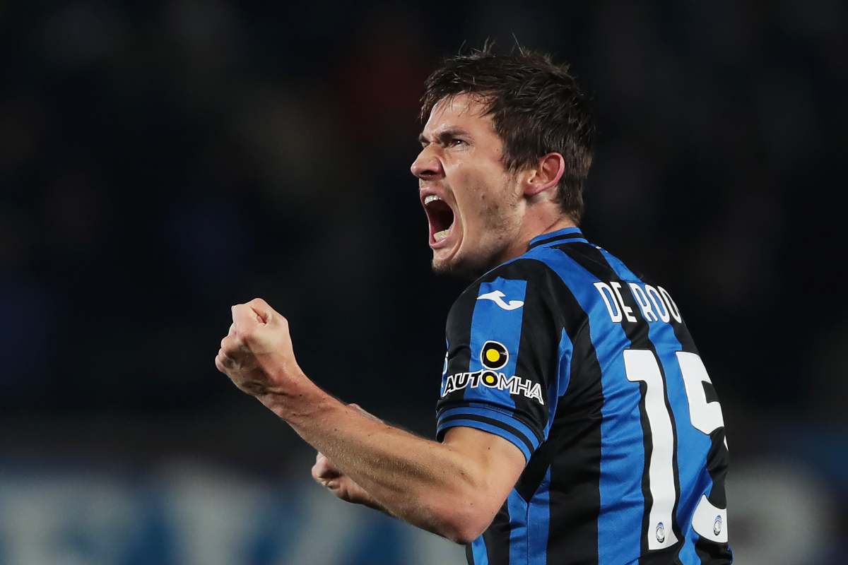 De Roon Fantacalcio