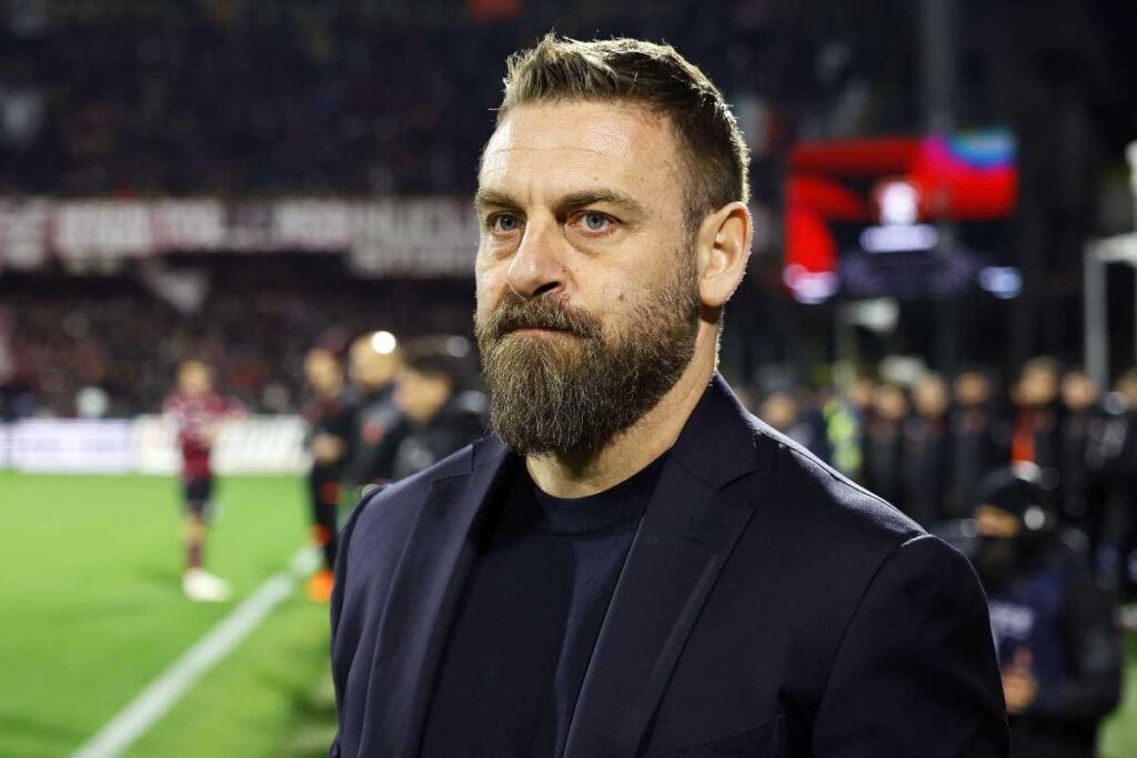 De Rossi Roma Fantacalcio