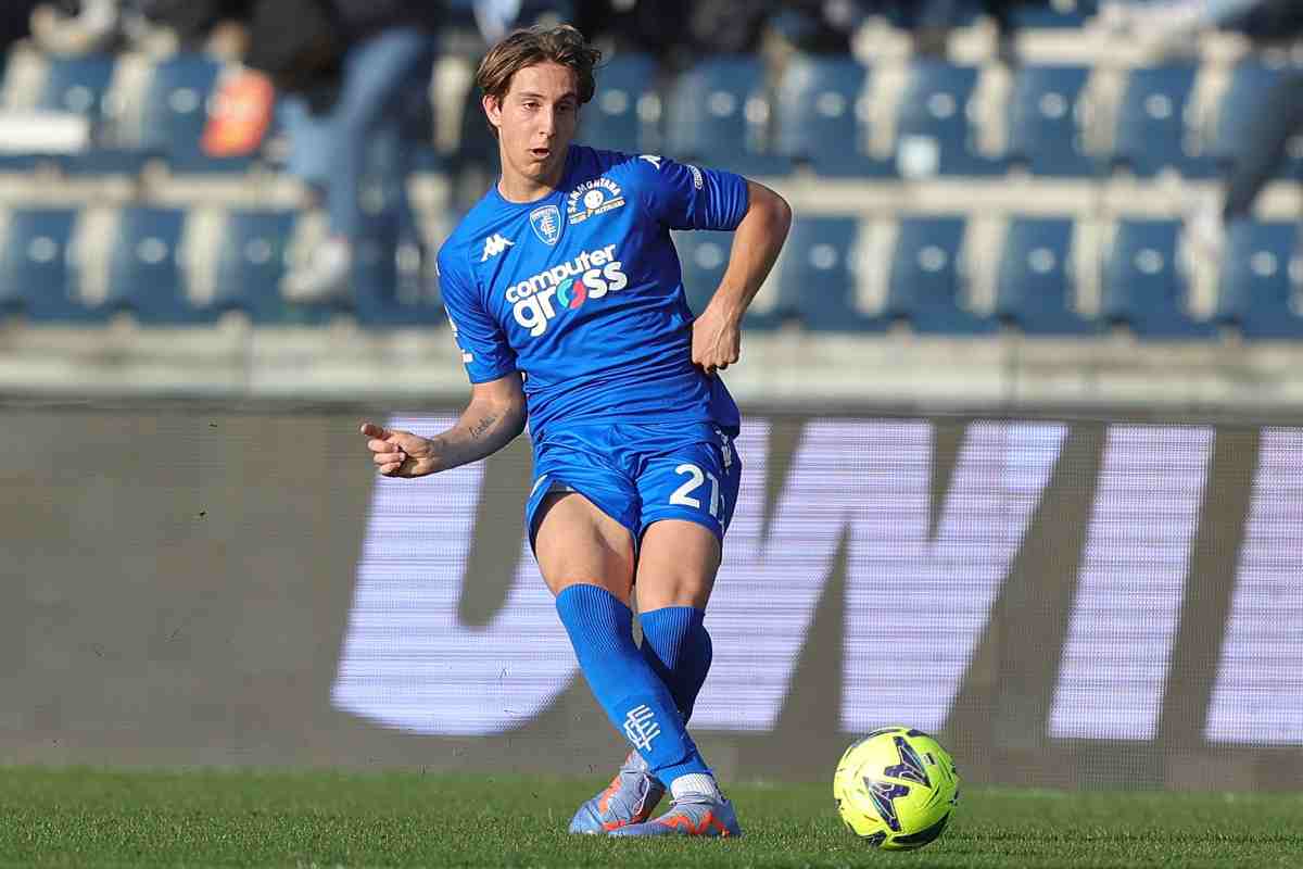 Fazzini Asta Fantacalcio Empoli