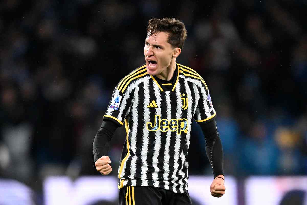 Federico Chiesa Fantacalcio