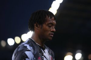 Juan Cuadrado lascia il Fantacalcio: i suoi numeri