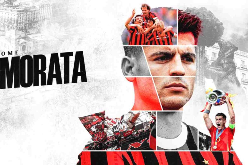 Morata Milan