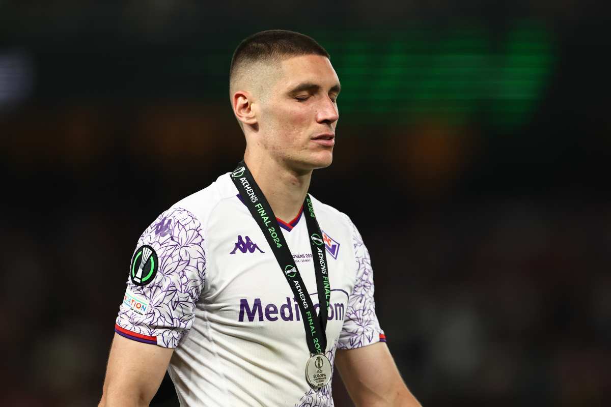 Nikola Milenkovic Fiorentina