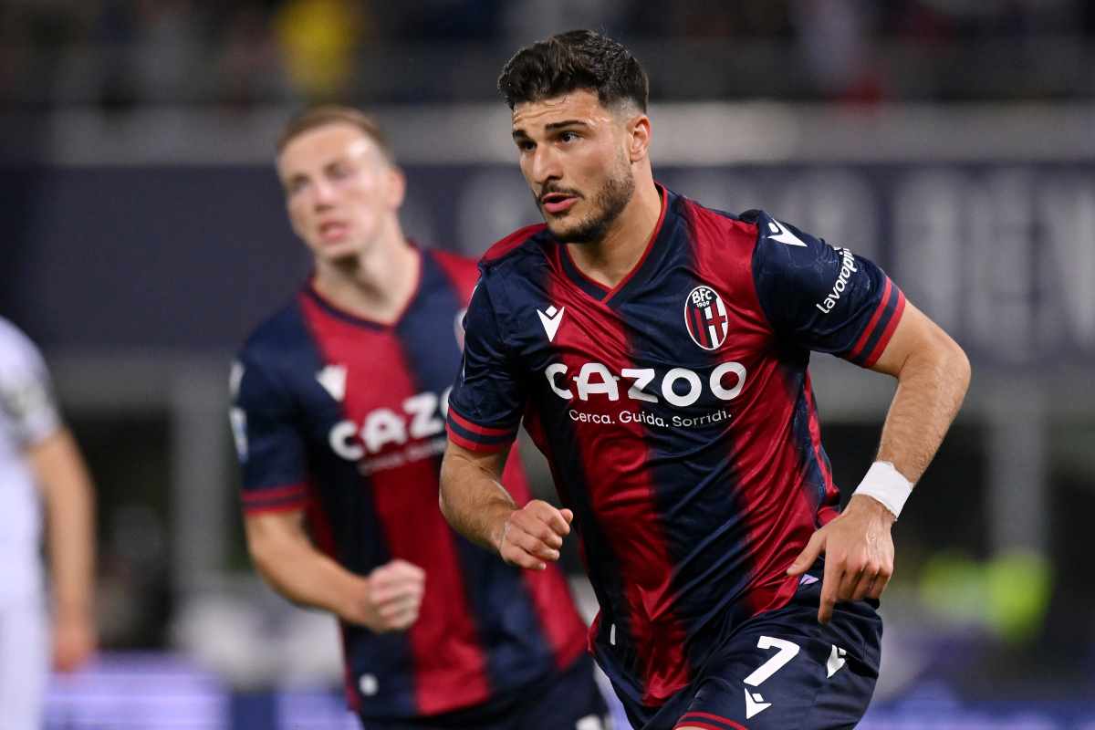 Orsolini Bologna Fantacalcio