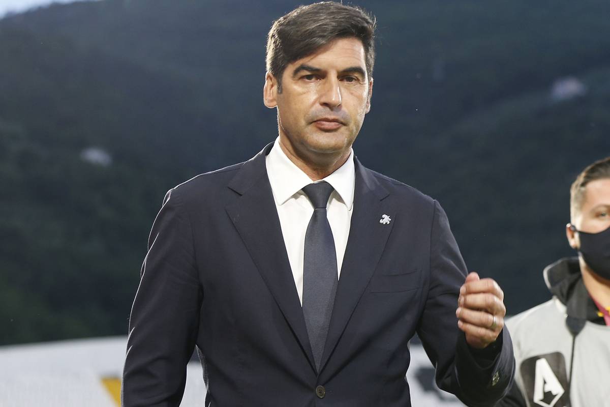 Paulo Fonseca Milan