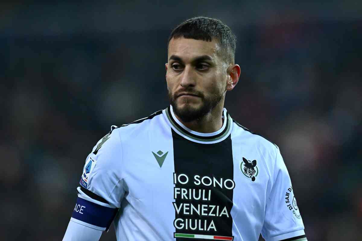 Pereyra Udinese