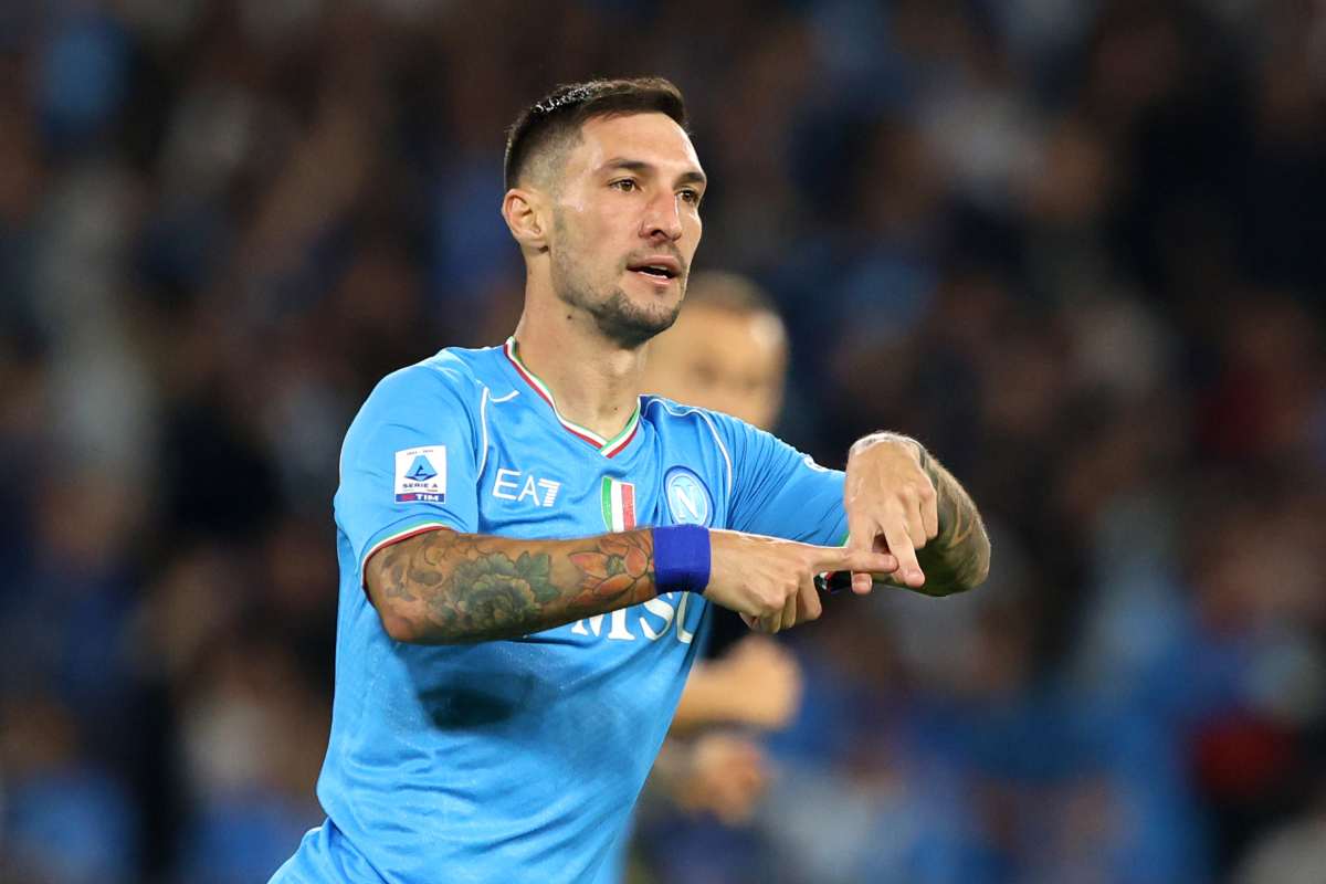 Politano Napoli Fantacalcio