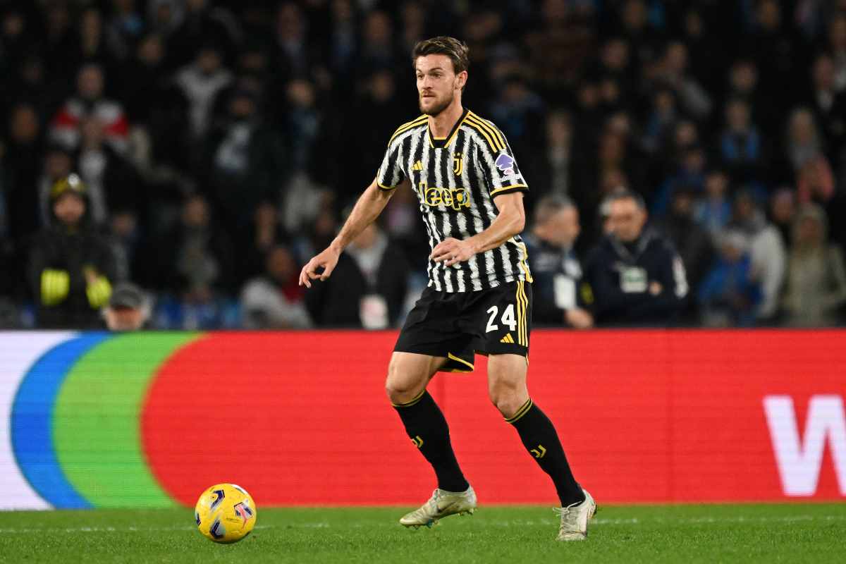 Rugani Juventus