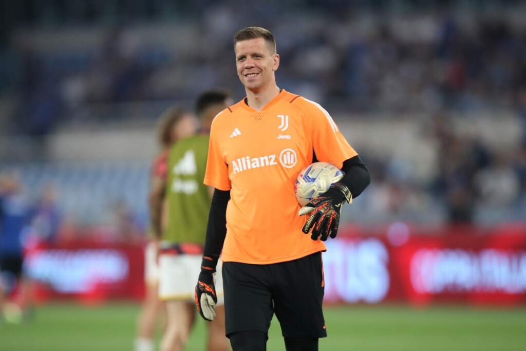 Szczesny Juventus