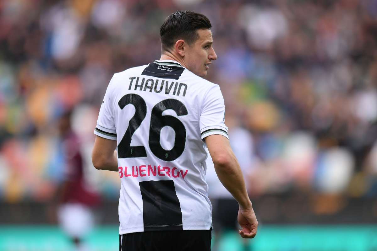 Thavin Udinese