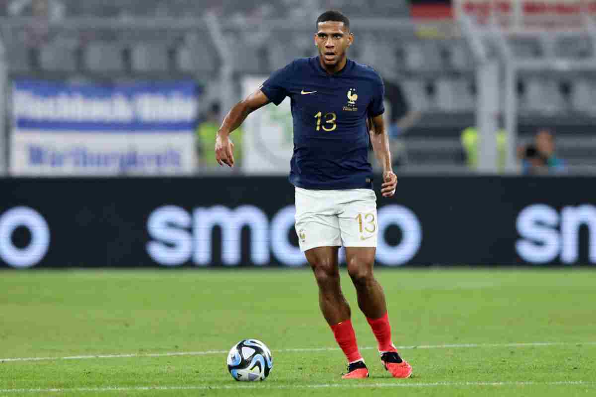 Todibo Juve