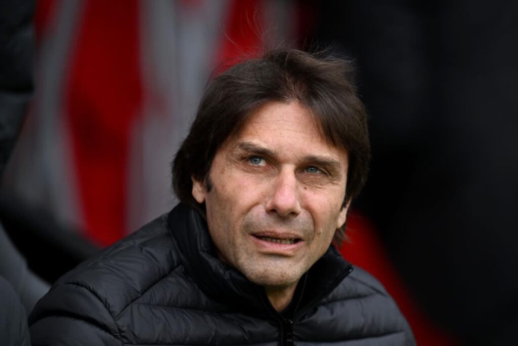 Conte, le parole dopo Napoli-Modena