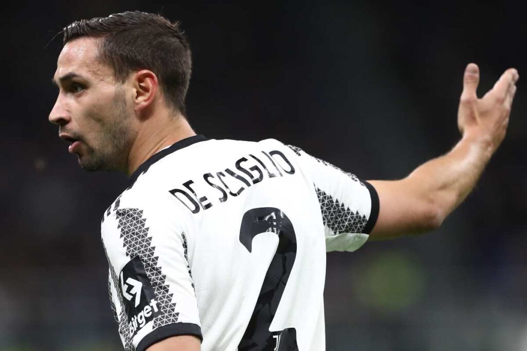 Como De Sciglio