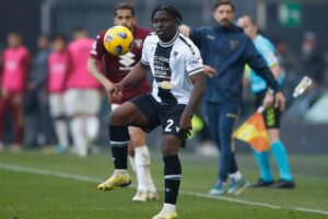 Udinese Rui Modesto Ebosele