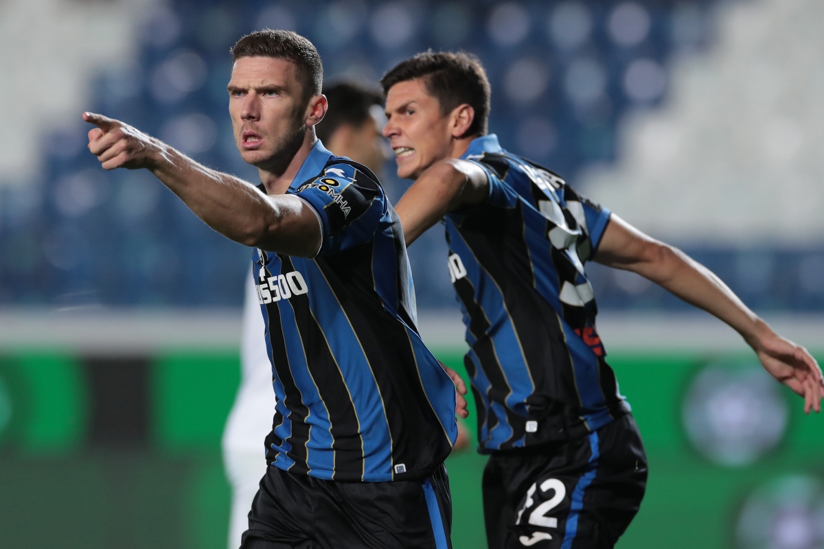 Gosens Atalanta Serie A