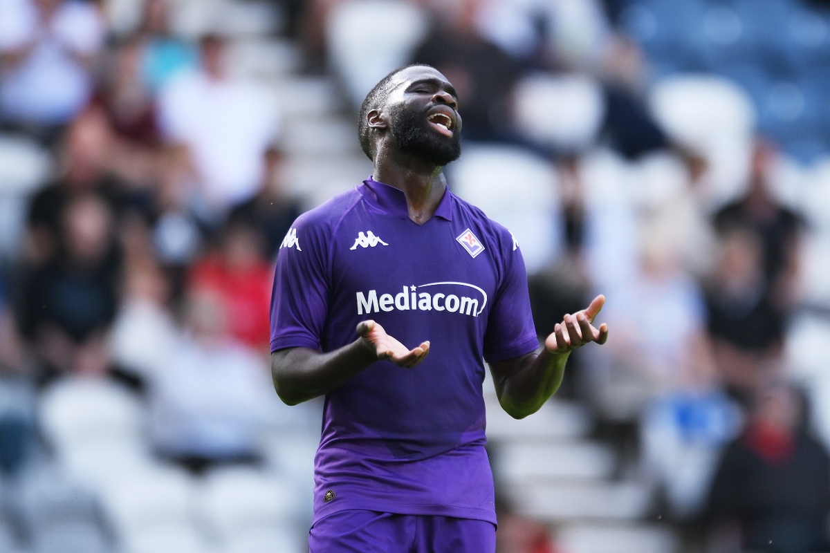 Jonathan Ikoné Fiorentina risorsa