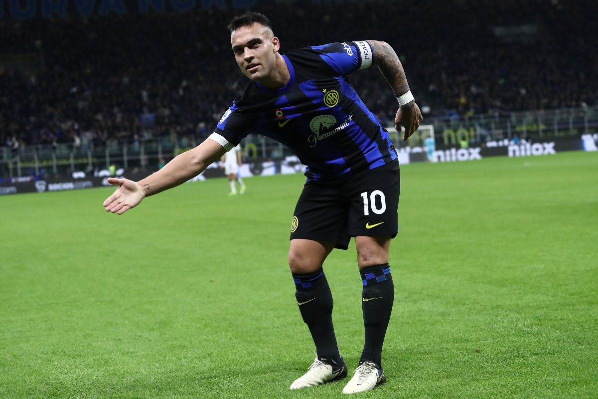 Rinnovo Lautaro Martinez Inter